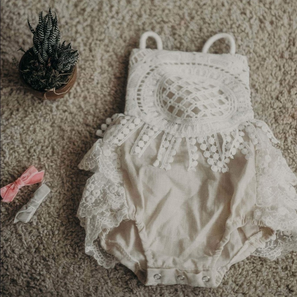 Selling this beautiful boho romper